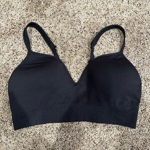 Athleta Black Bra